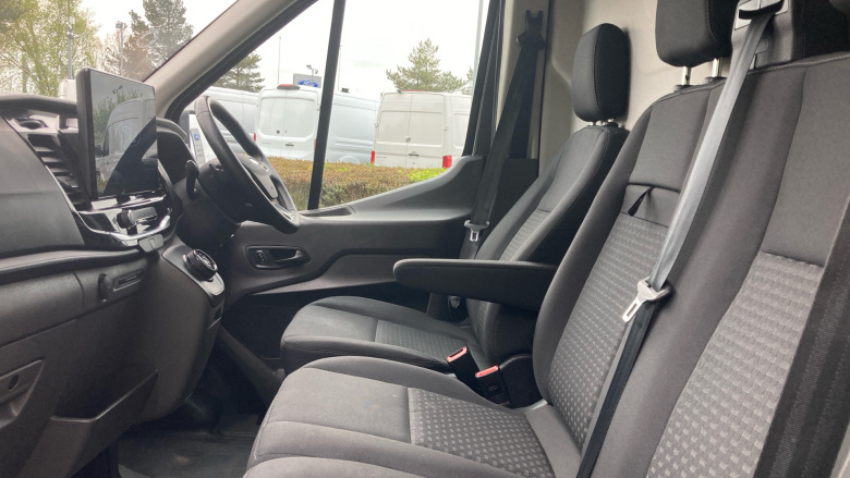 Ford Transit 350 L3 Diesel Fwd 2.0 EcoBlue 165ps H2 Limited Van Auto [Nav]